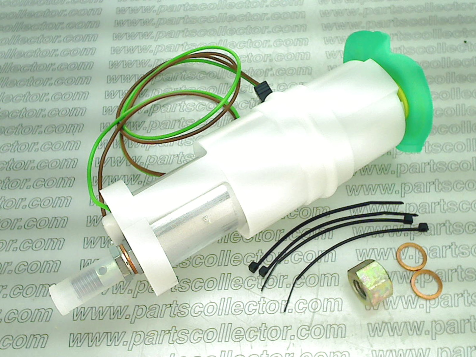 FERRARI 129343 Fuel system - Exhaust code 7860 compatible with: FERRARI 348, FERRARI 412, FERRARI 512TR, FERRARI MONDIAL T, LANCIA THEMA FERRARI 8.32